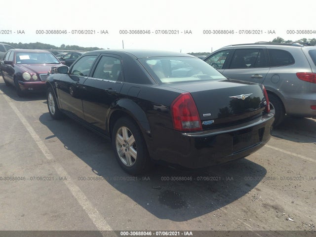 Chrysler 300 2006 2C3KK53G66H362609 Image 4
