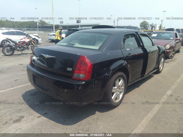Chrysler 300 2006 2C3KK53G66H362609 Image 5