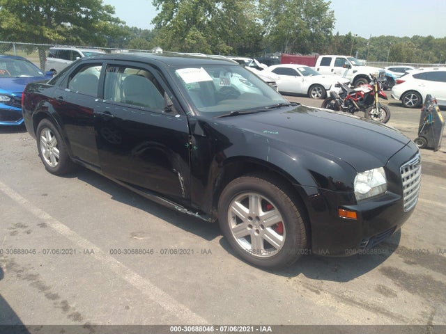 Chrysler 300 2006 2C3KK53G66H362609 Image 7
