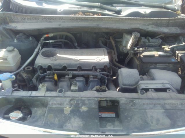 KNDPBCA2XC7220588 KIA Sportage Lx