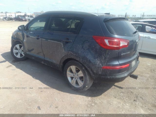 KNDPBCA2XC7220588 KIA Sportage Lx