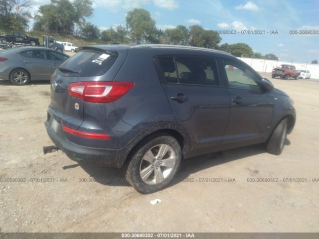 KNDPBCA2XC7220588 KIA Sportage Lx