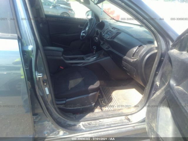 KNDPBCA2XC7220588 KIA Sportage Lx