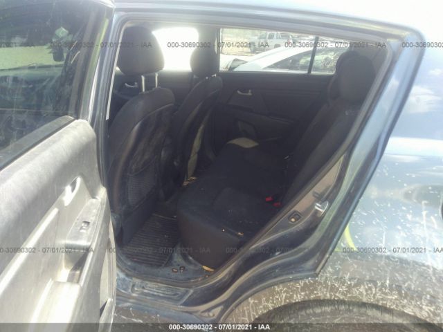 KNDPBCA2XC7220588 KIA Sportage Lx