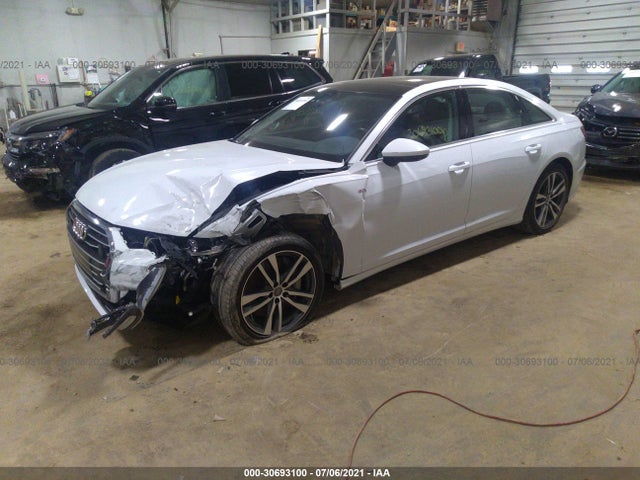 2019 Audi A6, VIN: WAUL2AF20KN063320