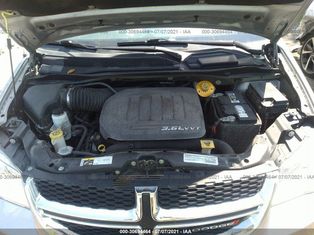 2015 Dodge Grand Caravan, VIN: 2C4RDGBG5FR543650