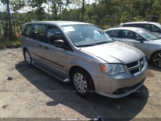 2015 Dodge Grand Caravan, VIN: 2C4RDGBG5FR543650
