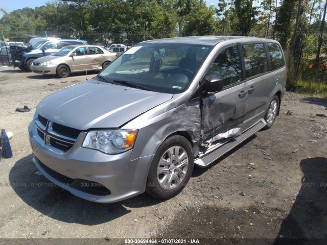 2015 Dodge Grand Caravan, VIN: 2C4RDGBG5FR543650