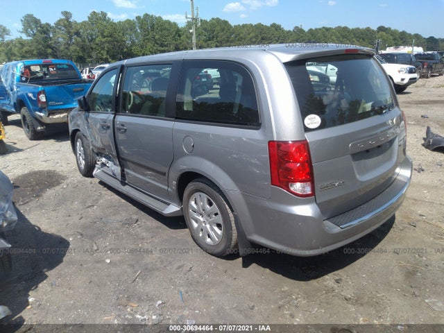 2015 Dodge Grand Caravan, VIN: 2C4RDGBG5FR543650