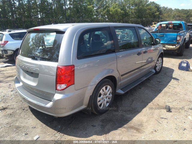 2015 Dodge Grand Caravan, VIN: 2C4RDGBG5FR543650