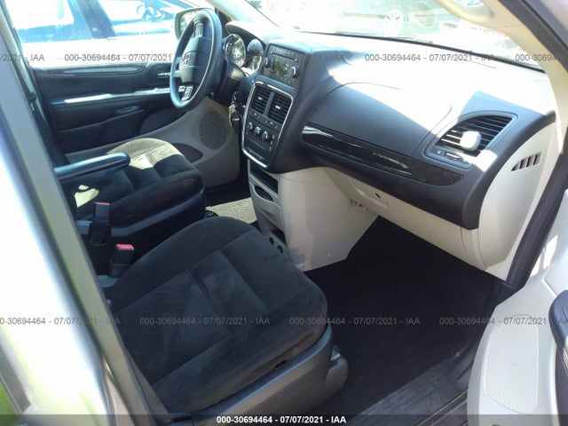2015 Dodge Grand Caravan, VIN: 2C4RDGBG5FR543650