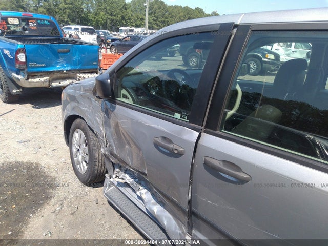2015 Dodge Grand Caravan, VIN: 2C4RDGBG5FR543650