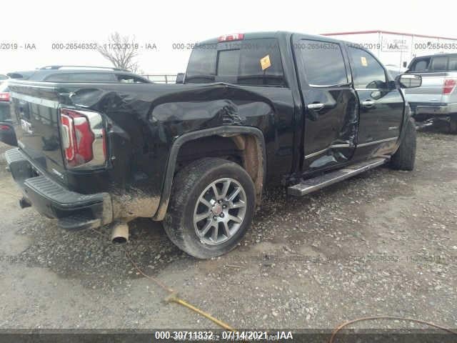GMC Sierra 1500 Denali 2018 3GTU2PEC1JG272593 Image 4