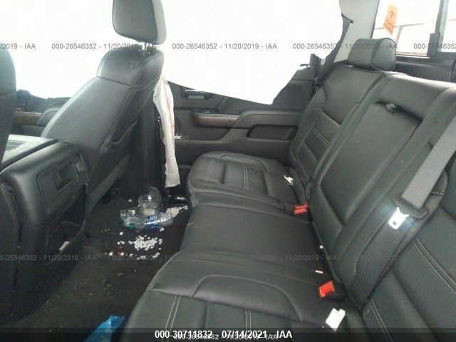 GMC Sierra 1500 Denali 2018 3GTU2PEC1JG272593 Image 8