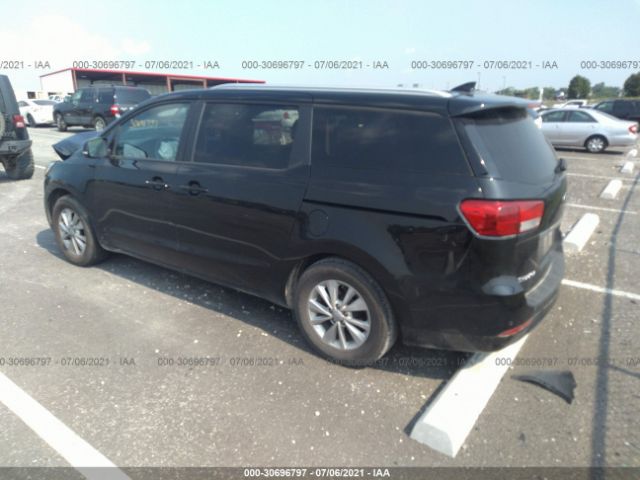 KNDMB5C1XH6253123 KIA SEDONA LX