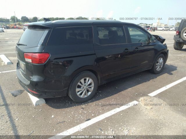 KNDMB5C1XH6253123 KIA SEDONA LX