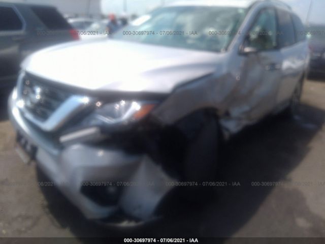 5N1DR2MM7KC577329 Nissan Pathfinder Sv