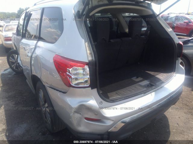 5N1DR2MM7KC577329 Nissan Pathfinder Sv