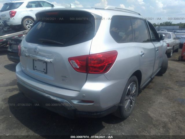 5N1DR2MM7KC577329 Nissan Pathfinder Sv