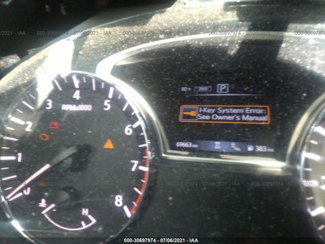 5N1DR2MM7KC577329 Nissan Pathfinder Sv