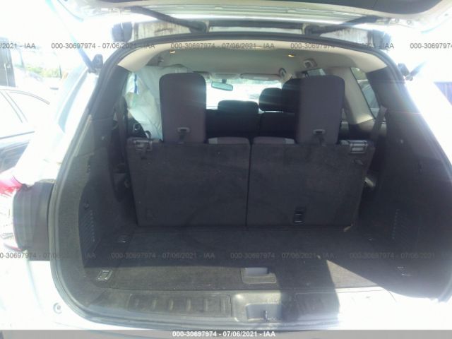 5N1DR2MM7KC577329 Nissan Pathfinder Sv
