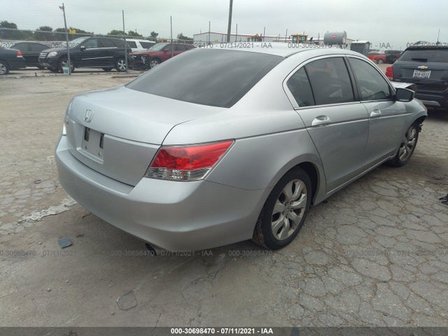 2008 HONDA ACCORD SDN EX-L VIN: JHMCP26888C063793