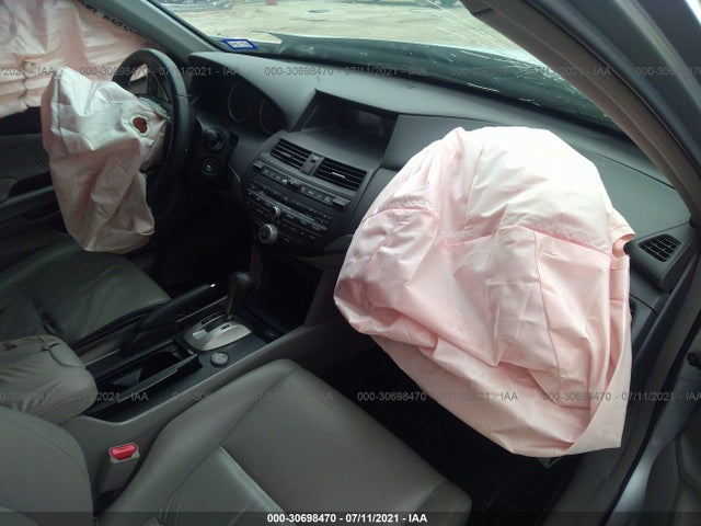 2008 HONDA ACCORD SDN EX-L VIN: JHMCP26888C063793