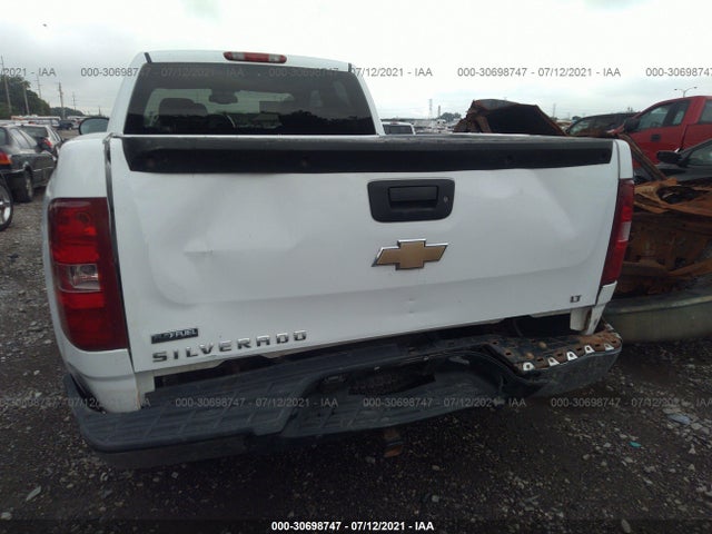 2008 CHEVROLET SILVERADO 1500 LT W/1LT VIN: 1GCEC19028Z293963