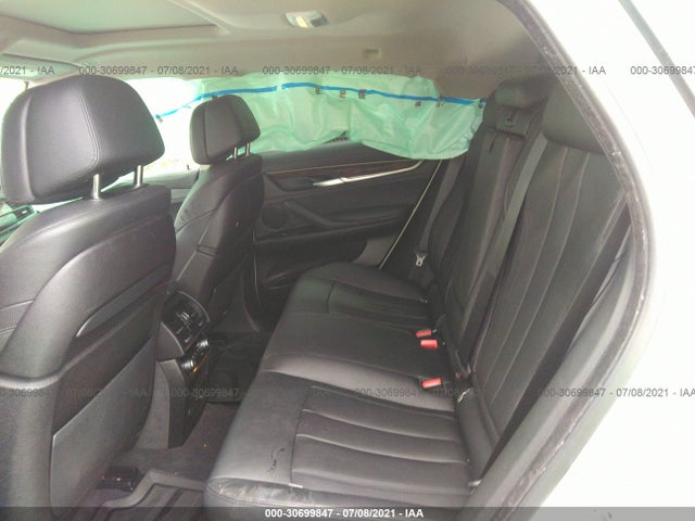 2015 BMW X6, VIN: 5UXKU2C58F0N77186