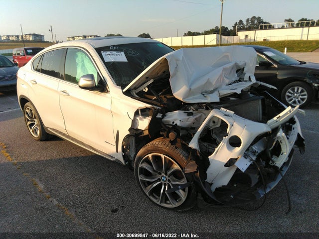 2015 BMW X6, VIN: 5UXKU2C58F0N77186