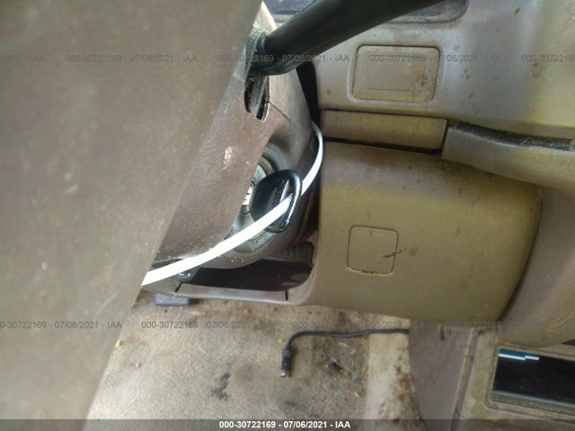 1999 MITSUBISHI MONTERO SPORT JA4LS41R7XP037330 Photo 10