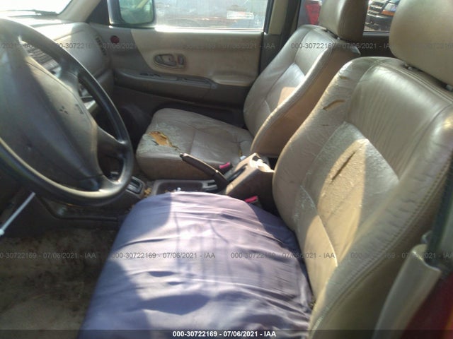 1999 MITSUBISHI MONTERO SPORT JA4LS41R7XP037330 Photo 4