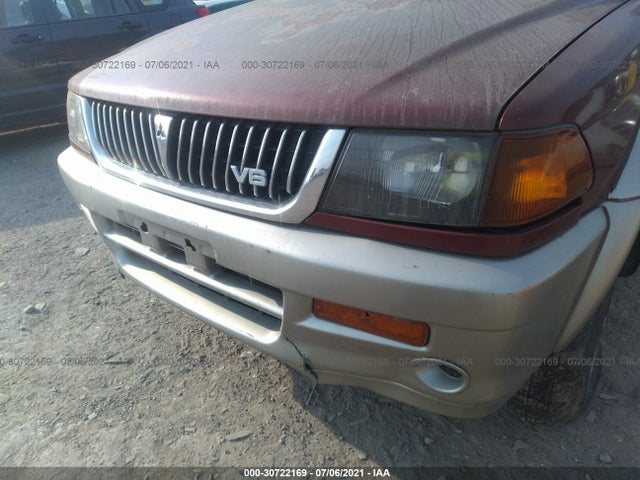 1999 MITSUBISHI MONTERO SPORT JA4LS41R7XP037330 Photo 5