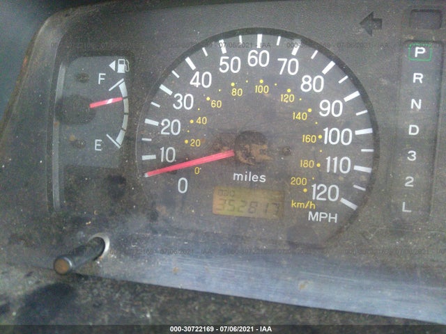 1999 MITSUBISHI MONTERO SPORT JA4LS41R7XP037330 Photo 6