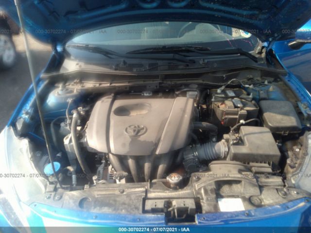 3MYDLBYV8HY194686 Toyota YARIS IA