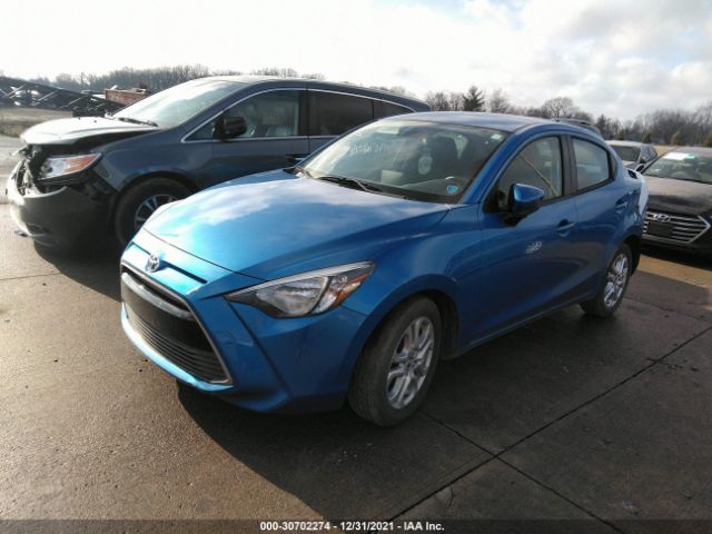 3MYDLBYV8HY194686 Toyota YARIS IA