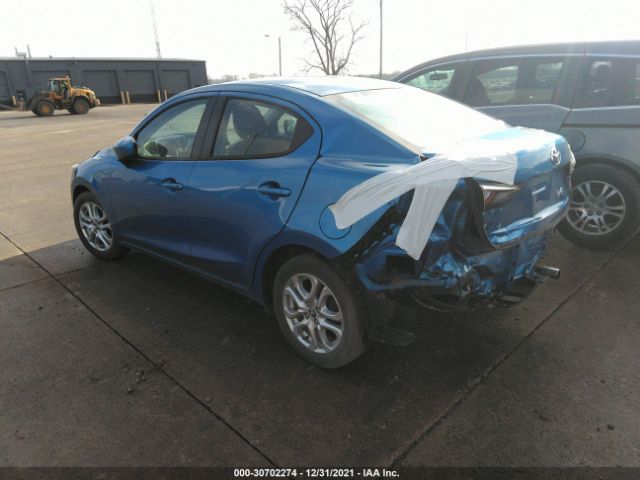 3MYDLBYV8HY194686 Toyota YARIS IA