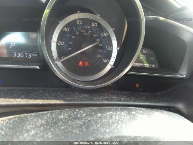 3MYDLBYV8HY194686 Toyota YARIS IA