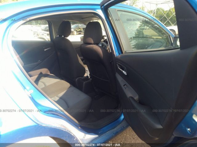 3MYDLBYV8HY194686 Toyota YARIS IA