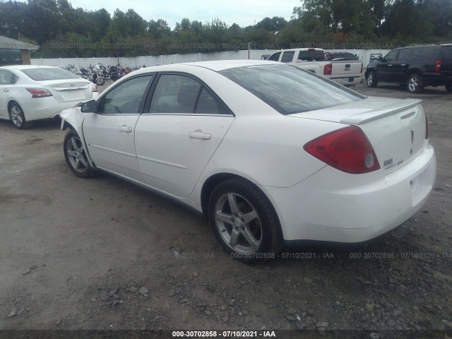 2007 PONTIAC G6 G6 VIN: 1G2ZG58B274182264