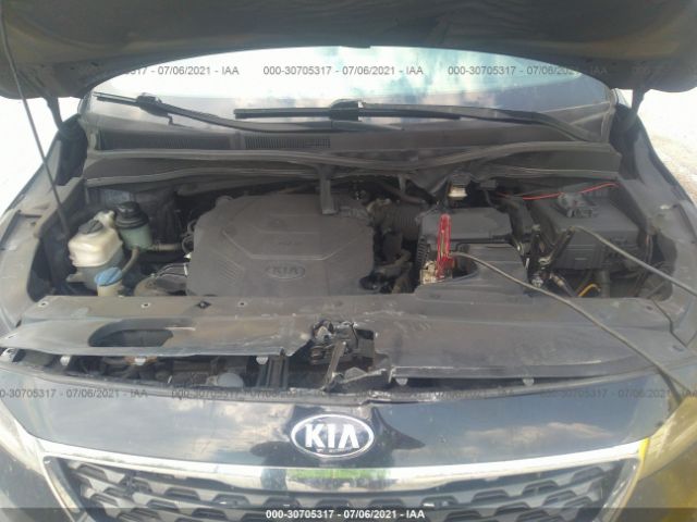 KNDMB5C15K6558410 KIA SEDONA LX