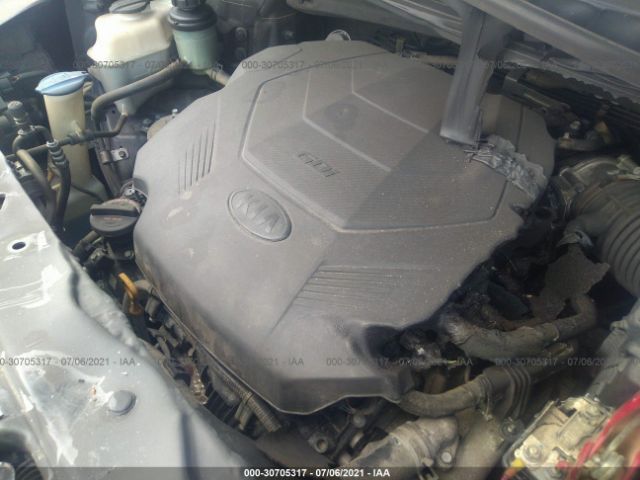 KNDMB5C15K6558410 KIA SEDONA LX
