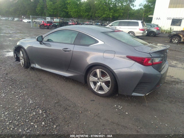 2016 Lexus RC, VIN: JTHHA5BC4G5000678