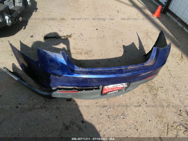 1FAHP2D81EG186629 Ford TAURUS SE