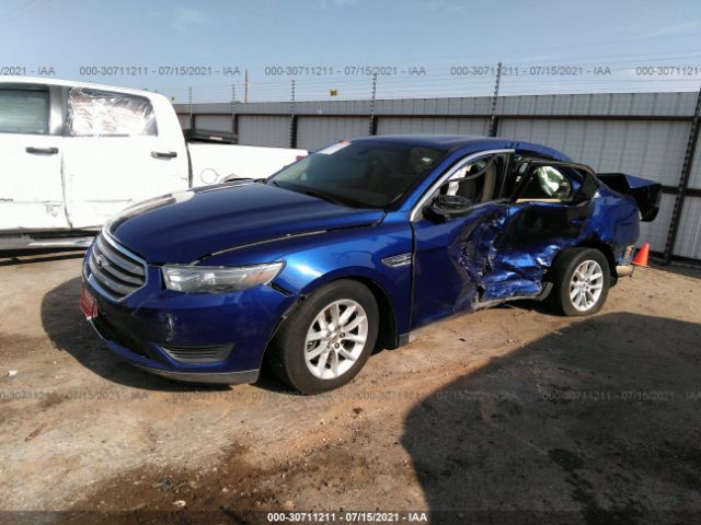 1FAHP2D81EG186629 Ford TAURUS SE
