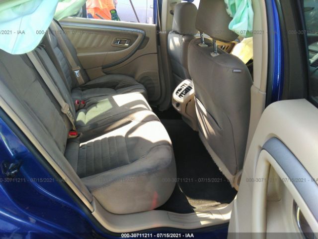 1FAHP2D81EG186629 Ford TAURUS SE