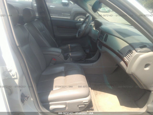 2004 CHEVROLET IMPALA VIN: 2G1WH55K749236174