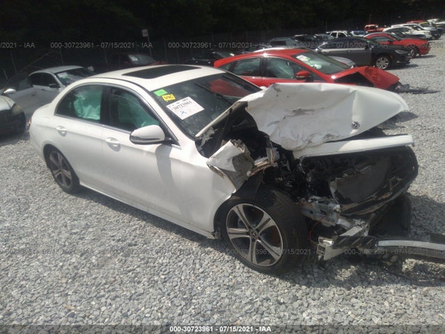 2019 Mercedes-Benz E-Class, VIN: WDDZF4JB8KA593493