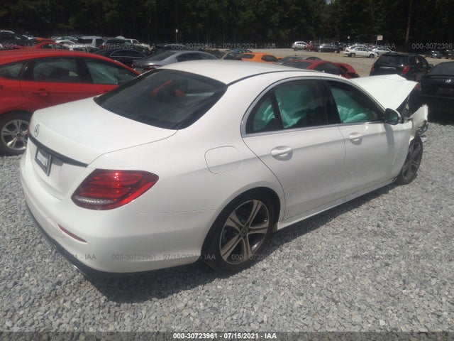 2019 Mercedes-Benz E-Class, VIN: WDDZF4JB8KA593493