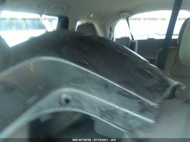 Honda ODYSSEY SE 2016 5FNRL5H3XGB146167 Image 12